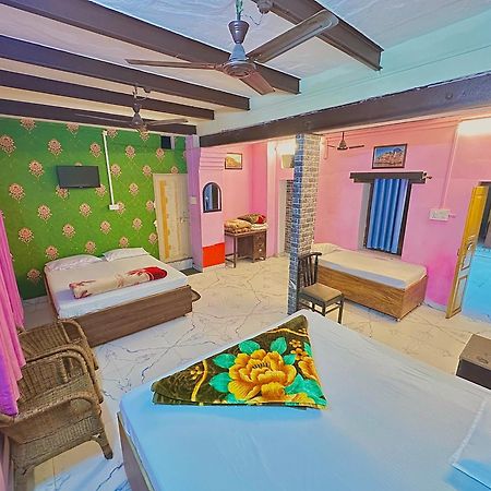 Home Stay Suraj Inn バラナシ エクステリア 写真