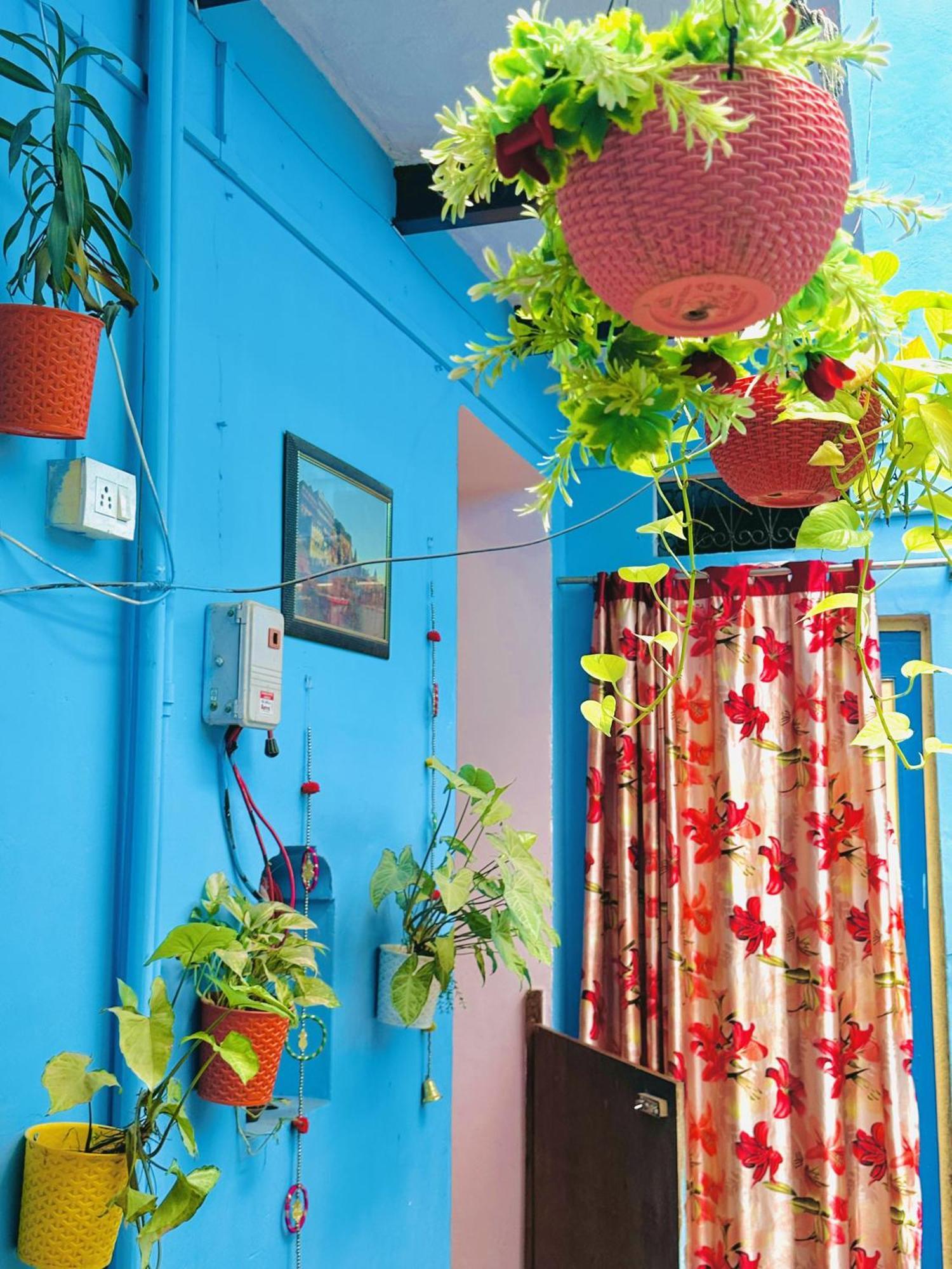 Home Stay Suraj Inn バラナシ エクステリア 写真
