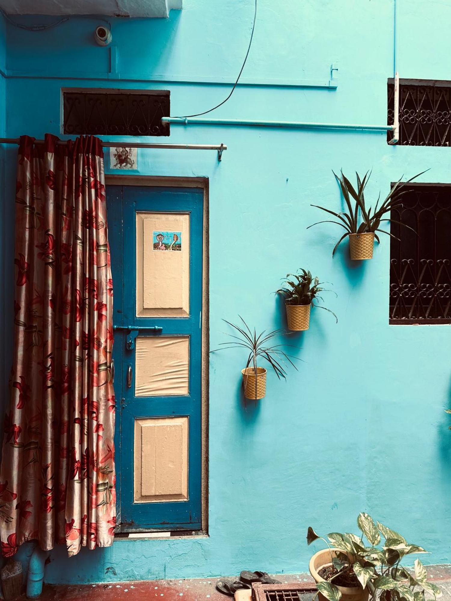 Home Stay Suraj Inn バラナシ エクステリア 写真